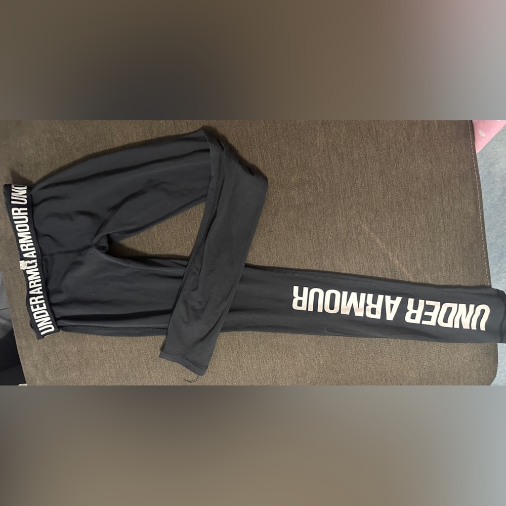Under Armour  work out leggings